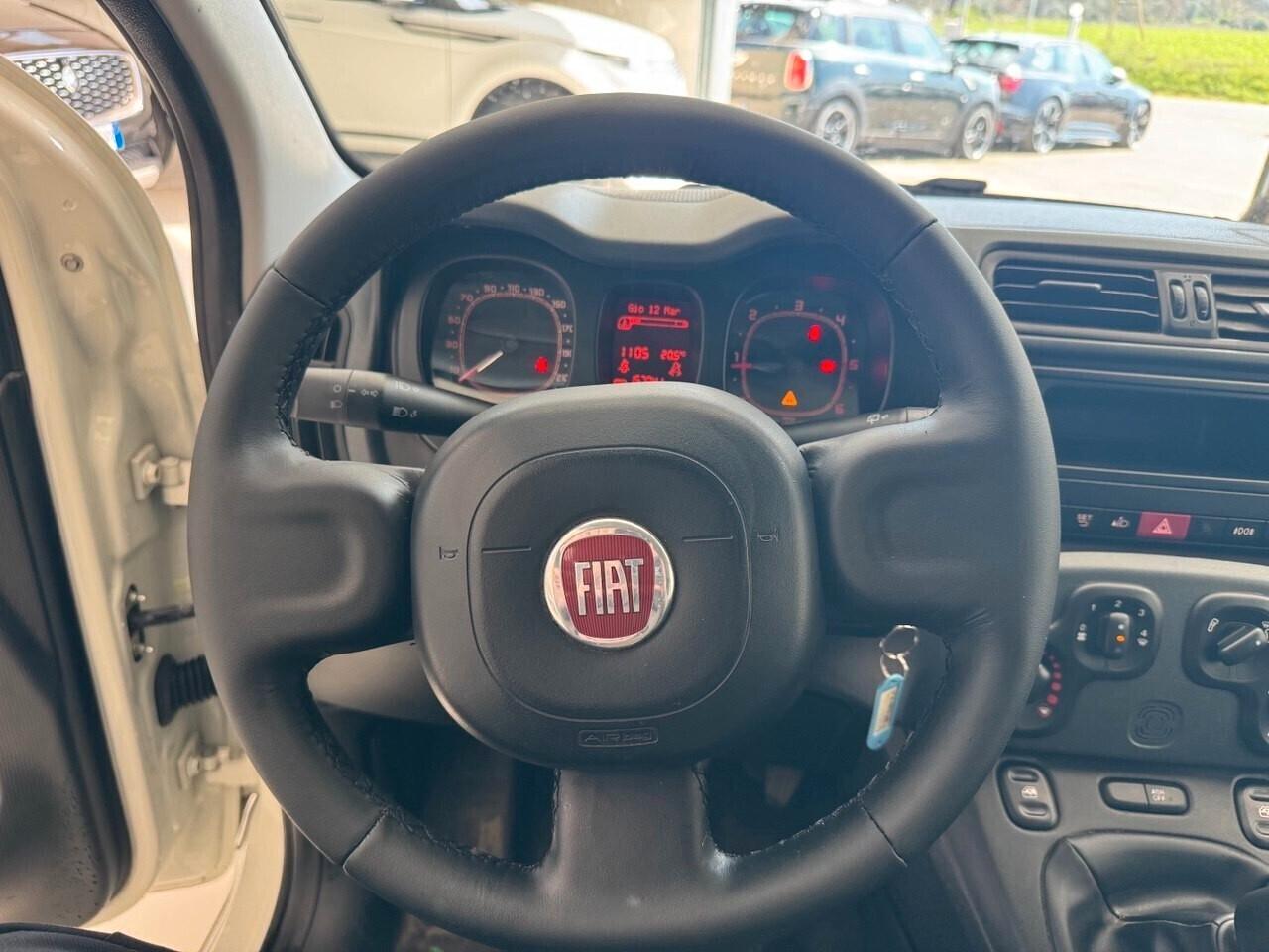 Fiat Panda 1.3 MJT S&S Pop Van 2 posti