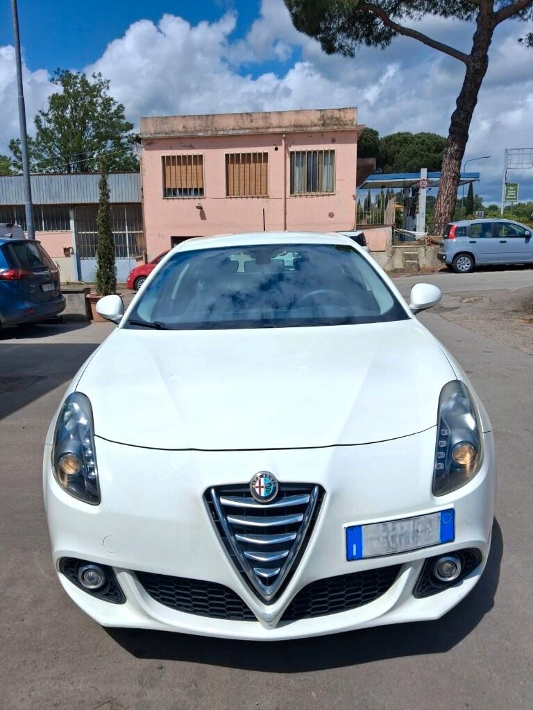 ALFA ROMEO Giulietta (2010-21) Giulietta 1.6 JT...