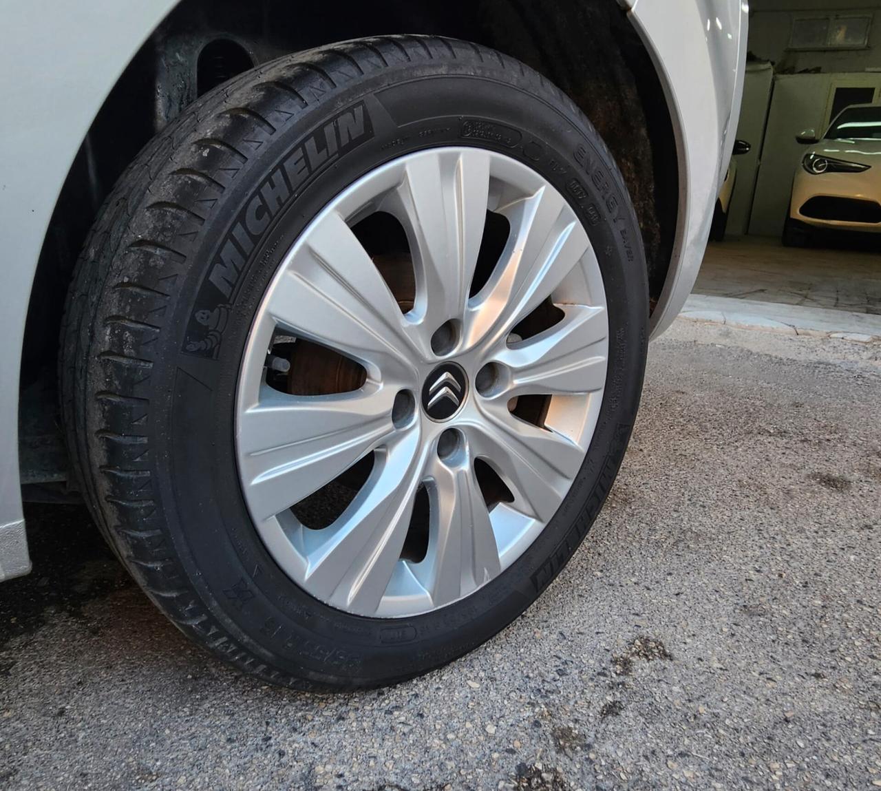 C3 PICASSO RESTYLING 2014 EXCLUSIVE DA VETRINA
