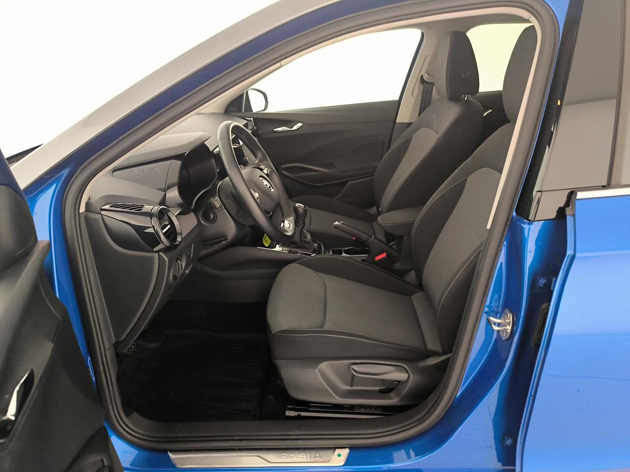 Skoda Fabia 1.0 mpi evo style 80cv