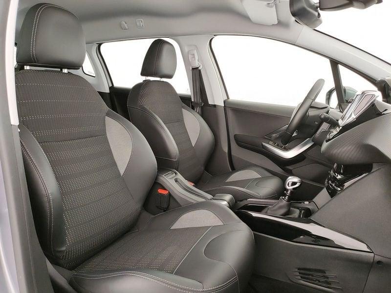 Peugeot 2008 1.2 puretech t Allure s&s 130cv my18
