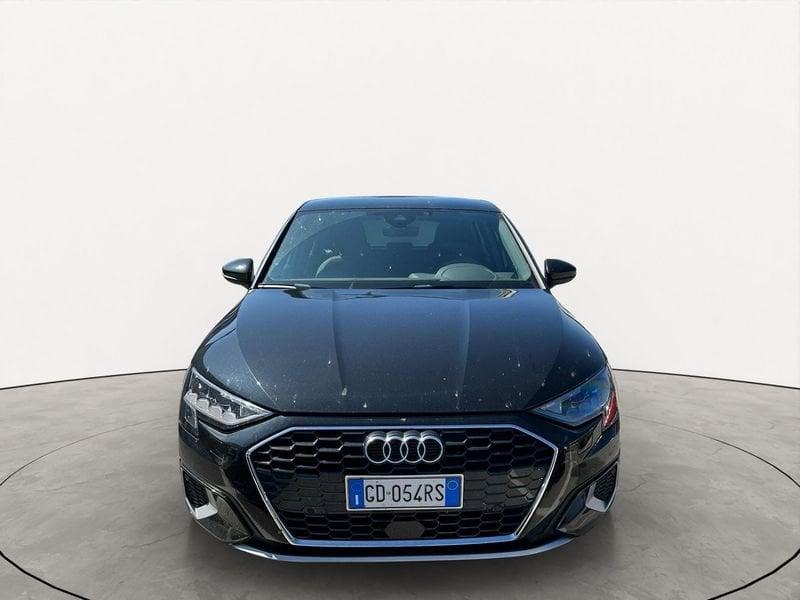 Audi A3 A3 SPB 35 TDI S tronic Business Advanced