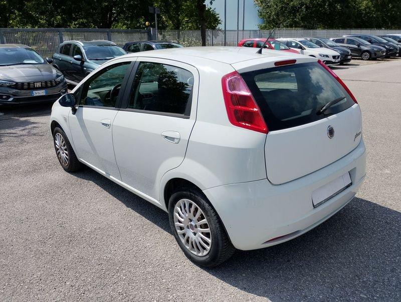 FIAT Grande Punto Grande Punto 3p 1.4 Active Gpl 77cv
