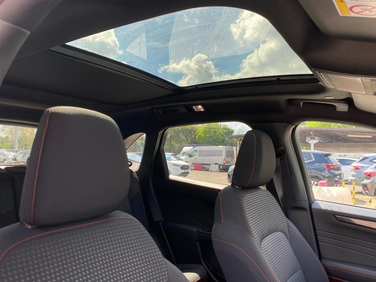 FORD Kuga III 2020 - Kuga 2.5 full hybrid ST-Line 2wd 190cv cvt
