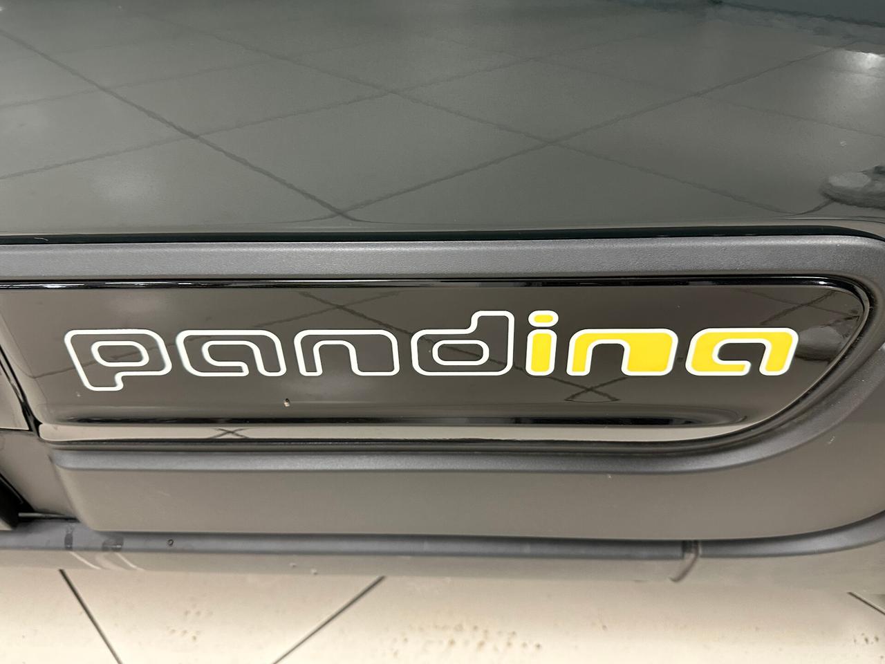 Fiat Panda 1.0 FireFly Hybrid Pandina 70 CV - 2025