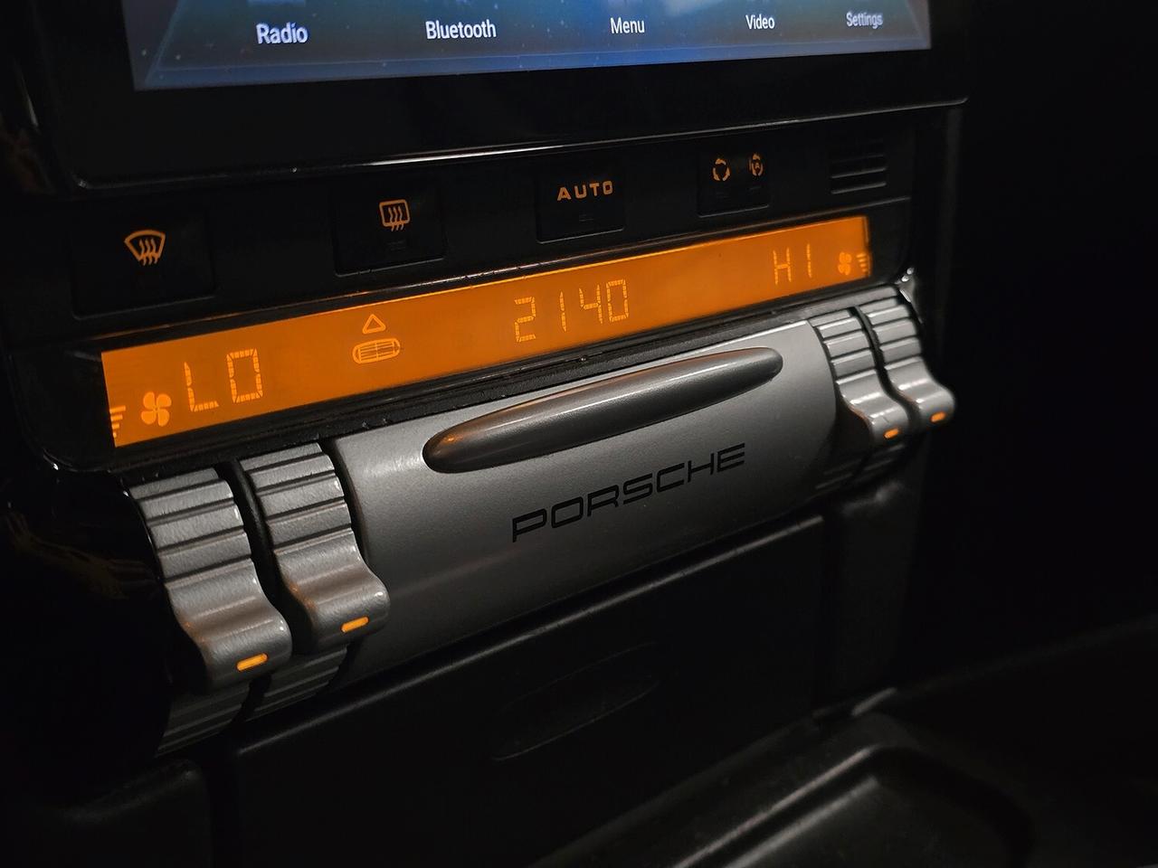 Porsche Cayenne S 4.5 340CV MANUALE_TOTAL BLACK_ASI_TETTO_GPL!!!!