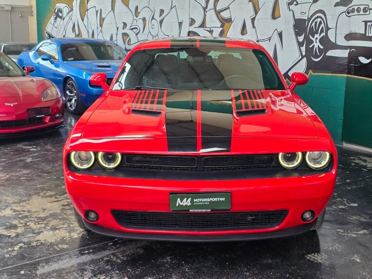 Dodge Challenger CHALLANGER 3.6 V6