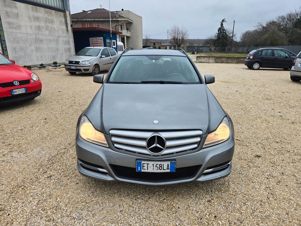 Mercedes-benz C 180 CDI S.W. Trend 120cv