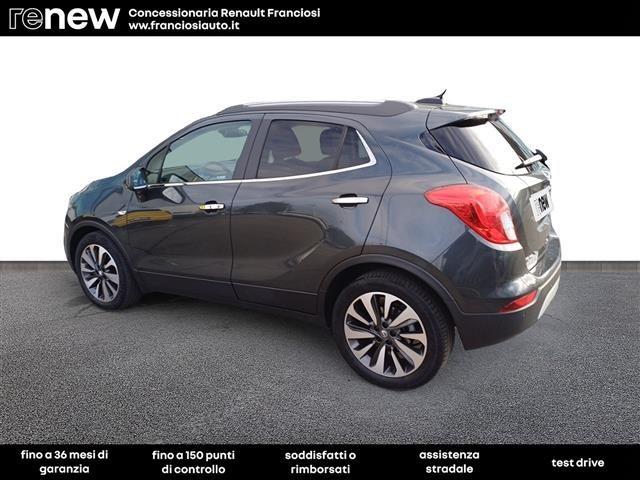 OPEL Mokka X 1.4 t Innovation Gpl-tech 4x2 140cv