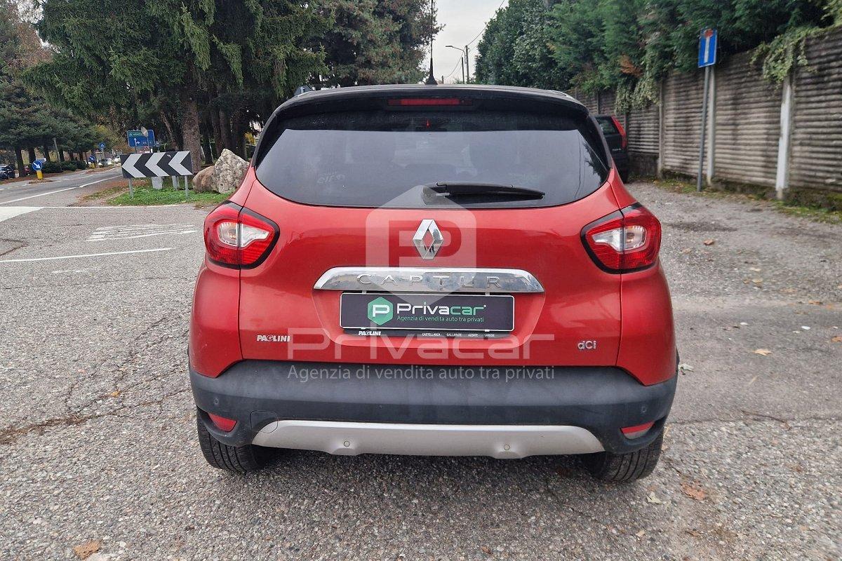 RENAULT Captur 1.5 dCi 8V 90 CV Start&Stop Excite