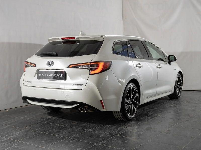 Toyota Corolla Touring Sports 2.0 Hybrid Lounge