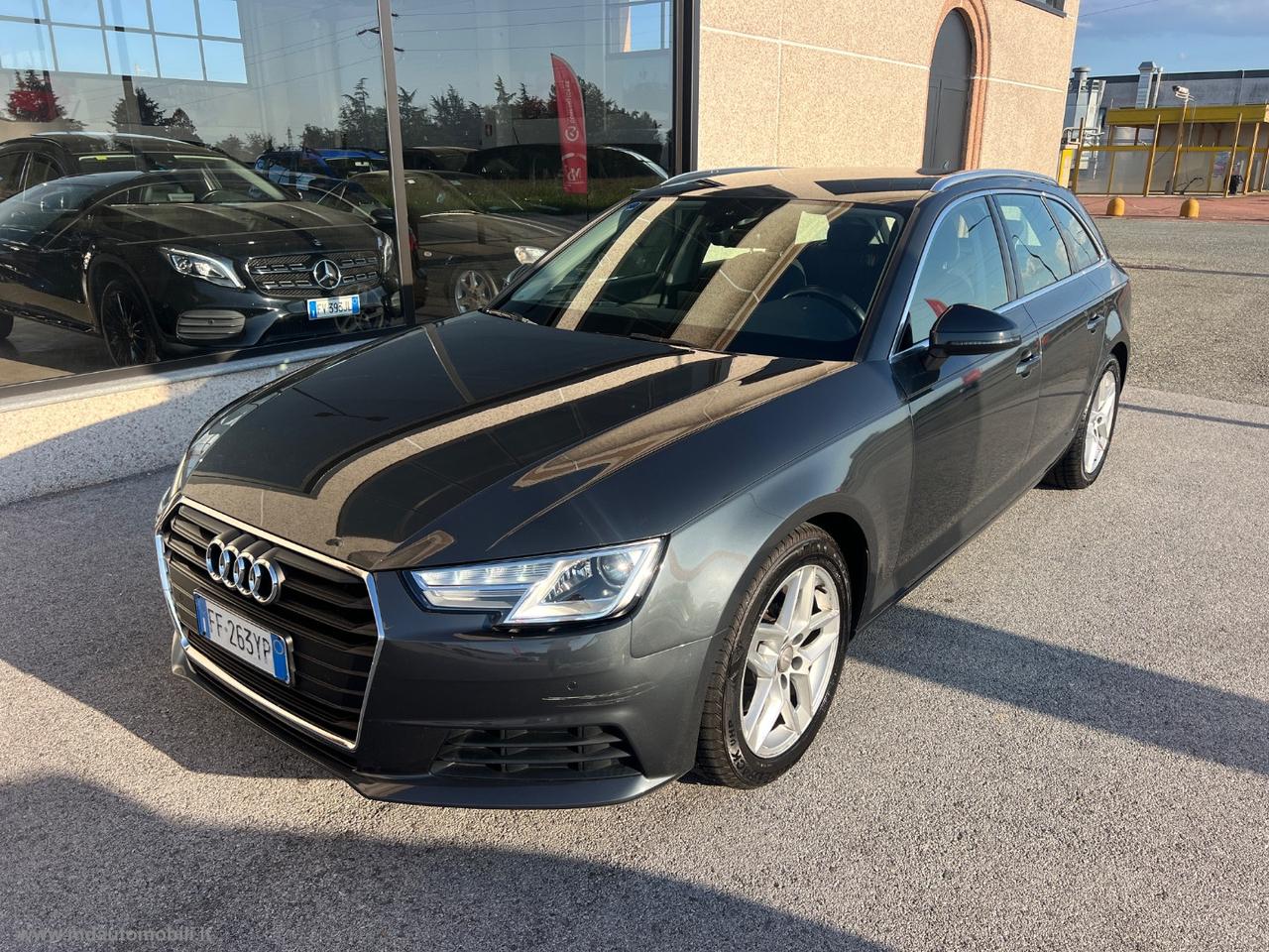 AUDI A4 Avant 2.0 TDI 122CV Business Sport NUOVO MODELLO IVA ESPOSTA