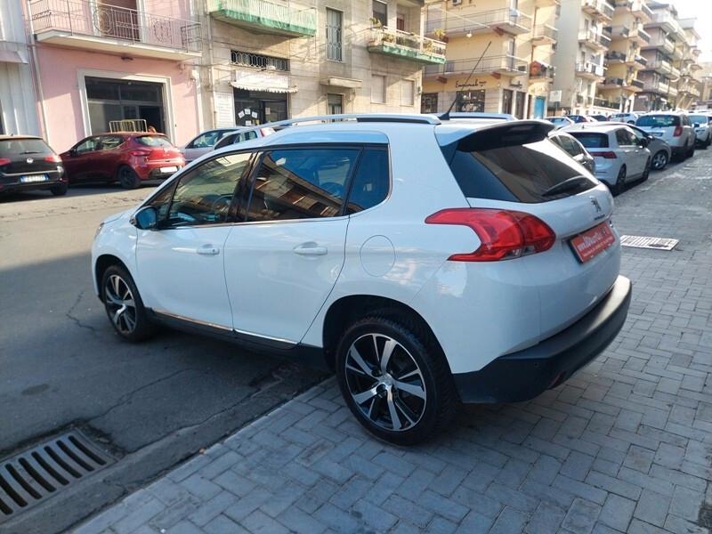 Peugeot 2008 1.6 e-HDi 115 CV Stop&Start Allure