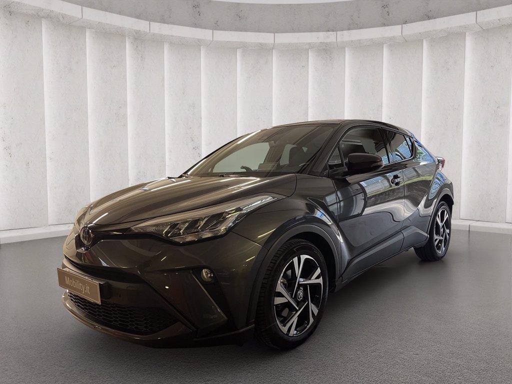 TOYOTA C-HR 1.8h Trend e-cvt del 2022