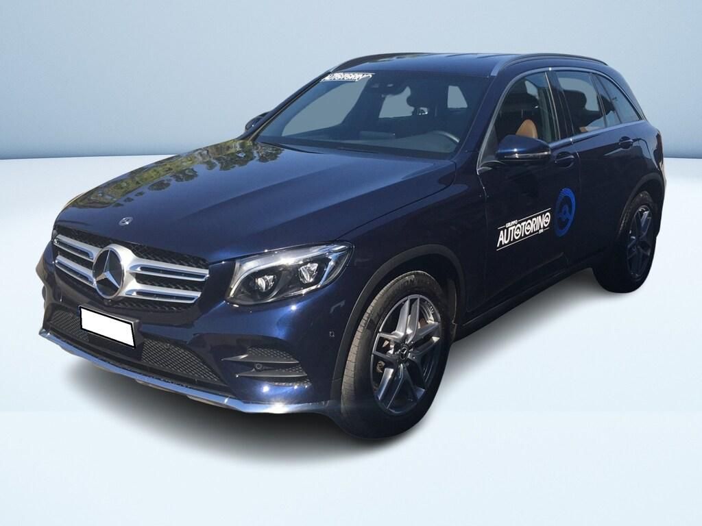 Mercedes GLC 250 250 D Premium 4Matic 9G-Tronic