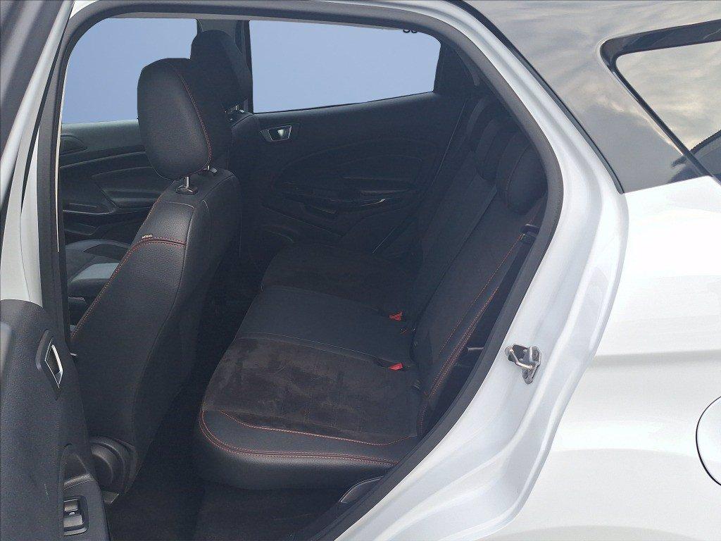 FORD EcoSport 1.0 ecoboost ST-Line s&s 125cv my20.25 del 2022