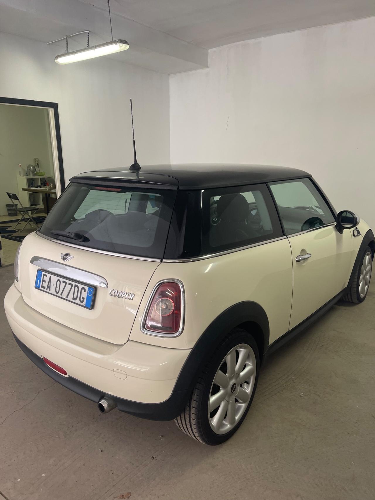 Mini 1.4 16V One
