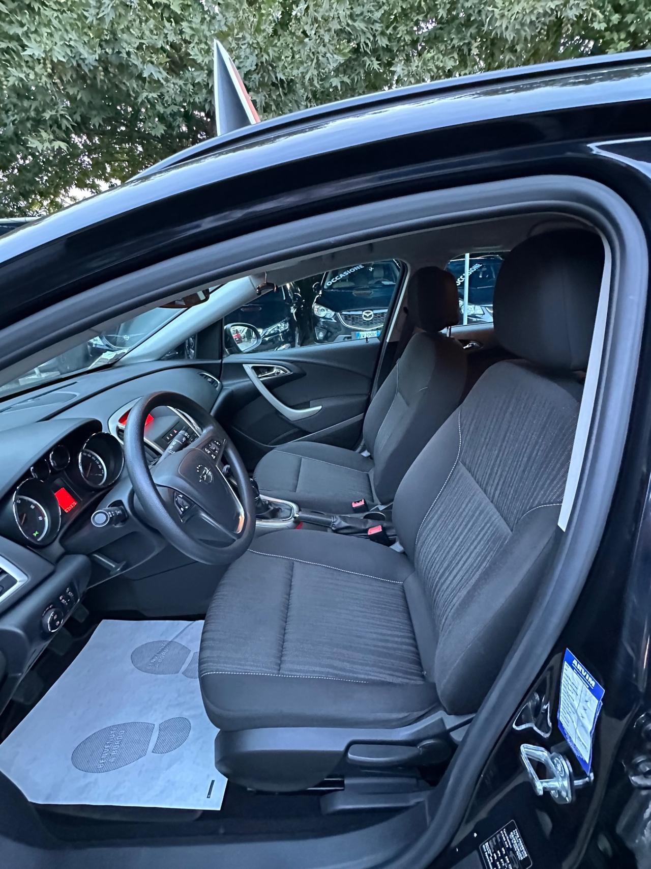 Opel Astra 1.7 CDTI 125CV Sports Tourer Elective