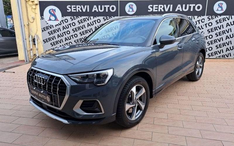 Audi Q3 40 TDI quattro S tronic Business