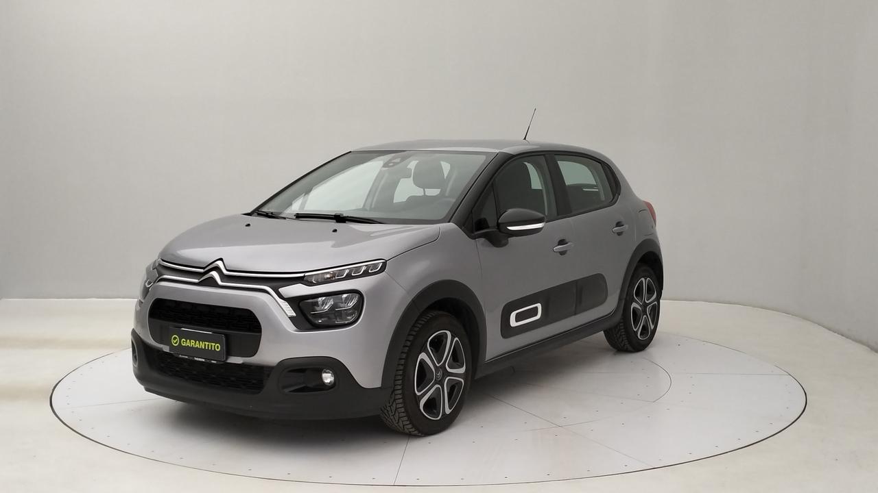 CITROEN C3 III 2017 - C3 1.2 puretech Shine s&s 110cv