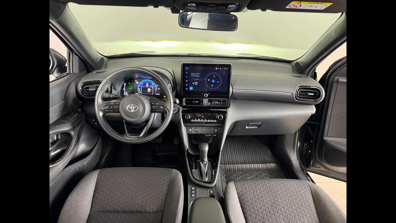 TOYOTA Yaris Cross - Yaris Cross 1.5h Trend fwd 130cv e-cvt