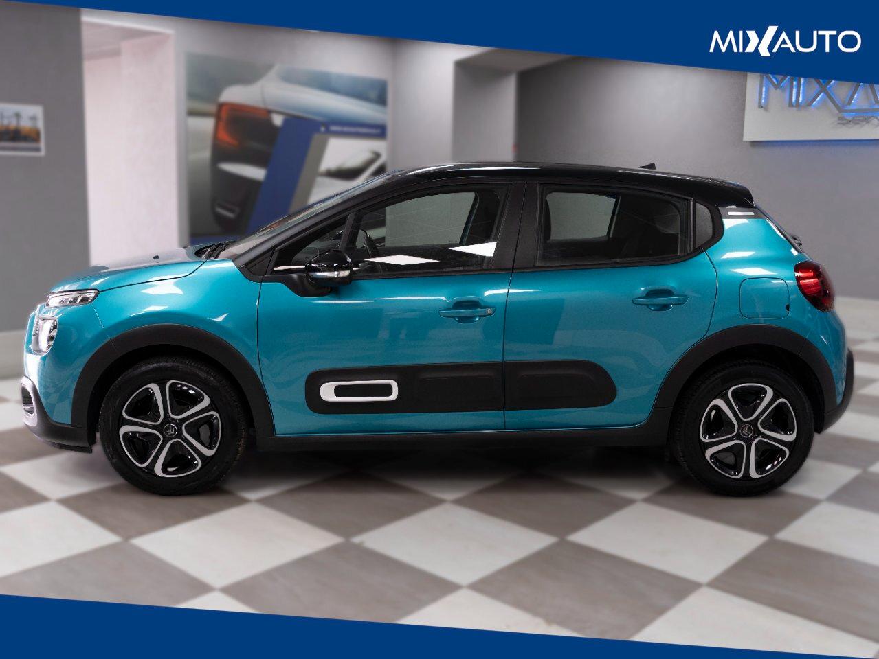 Citroen C3 1.2 Puretech Feel Pack S&S 83CV
