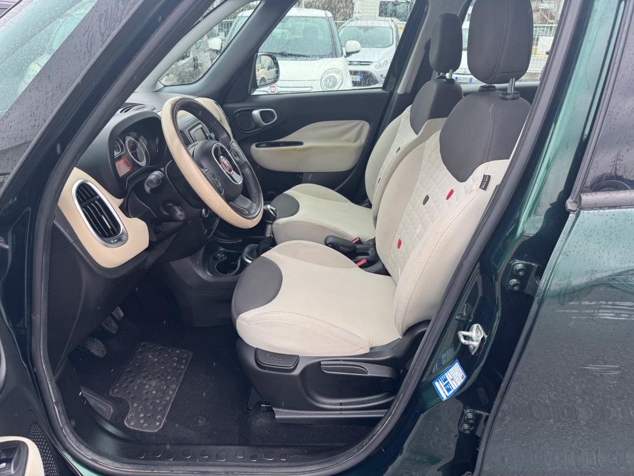 Fiat 500L 1.3 Multijet 85 CV