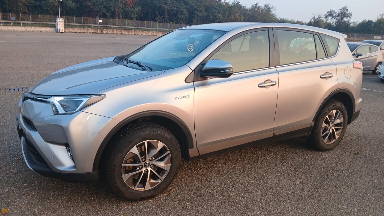Toyota RAV 4 RAV4 2.5 Hybrid 2WD Style