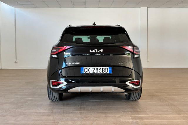 KIA Sportage 1.6 TGDi HEV AT GT-line Plus