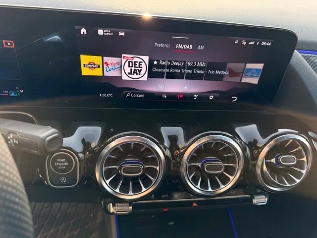 Mercedes-benz B 180 d Automatic AMG Line Premium