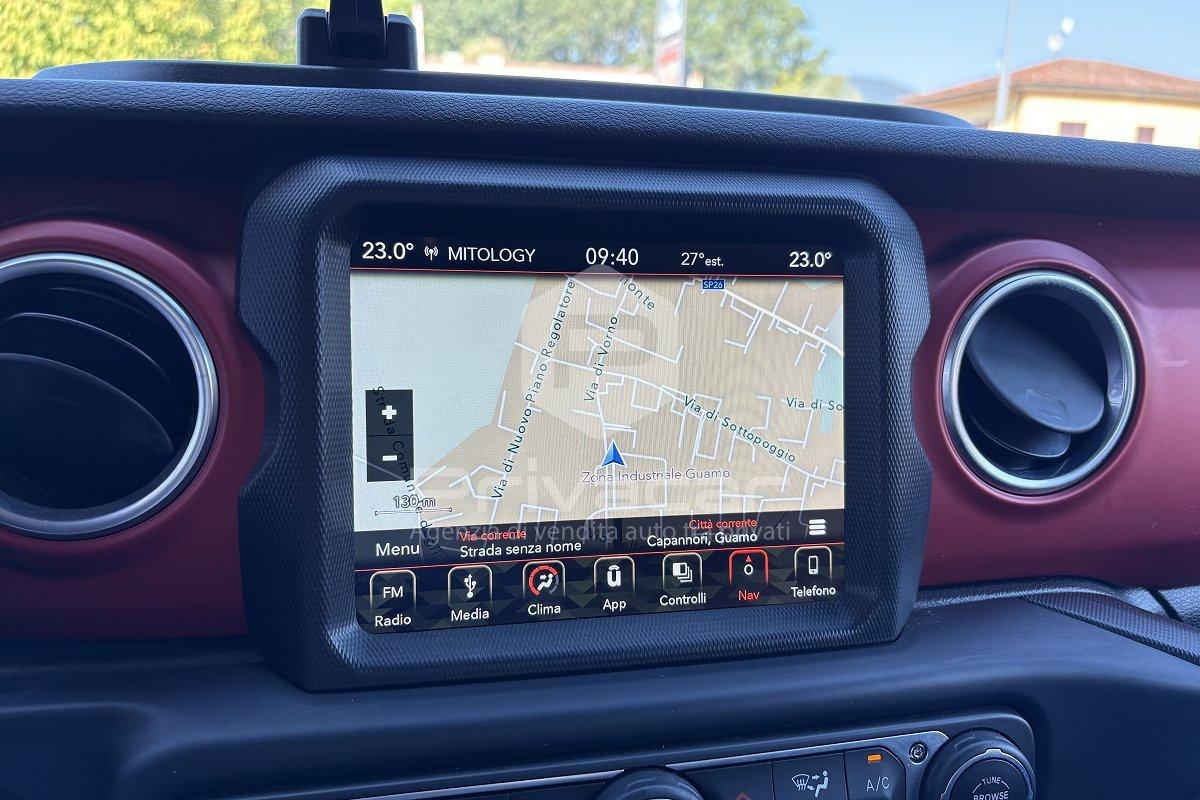 JEEP Wrangler Unlimited 2.0 Turbo Rubicon