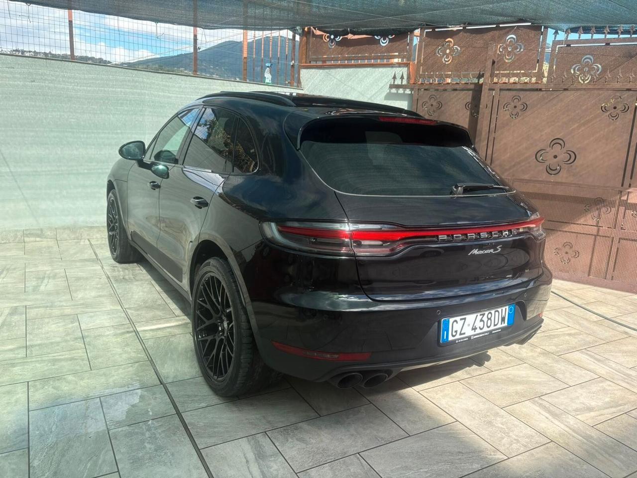 Porsche Macan 3.0 S