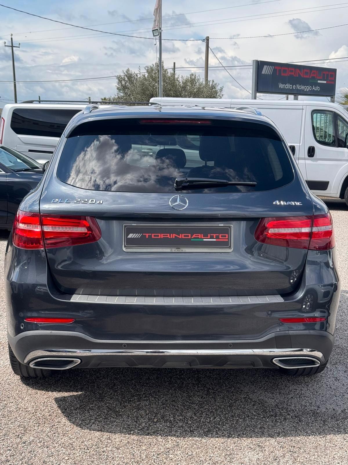Mercedes-benz GLC 220 d 4Matic Premium AMG