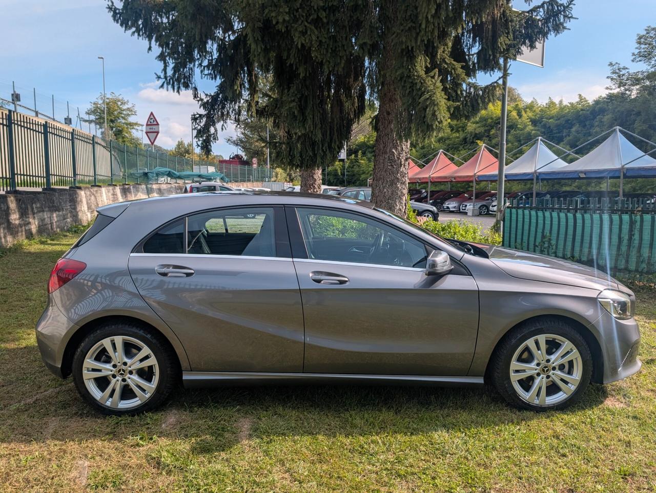 Mercedes-benz A 180 Premium UNICO PROPRIETARIO TAGL. CERT.