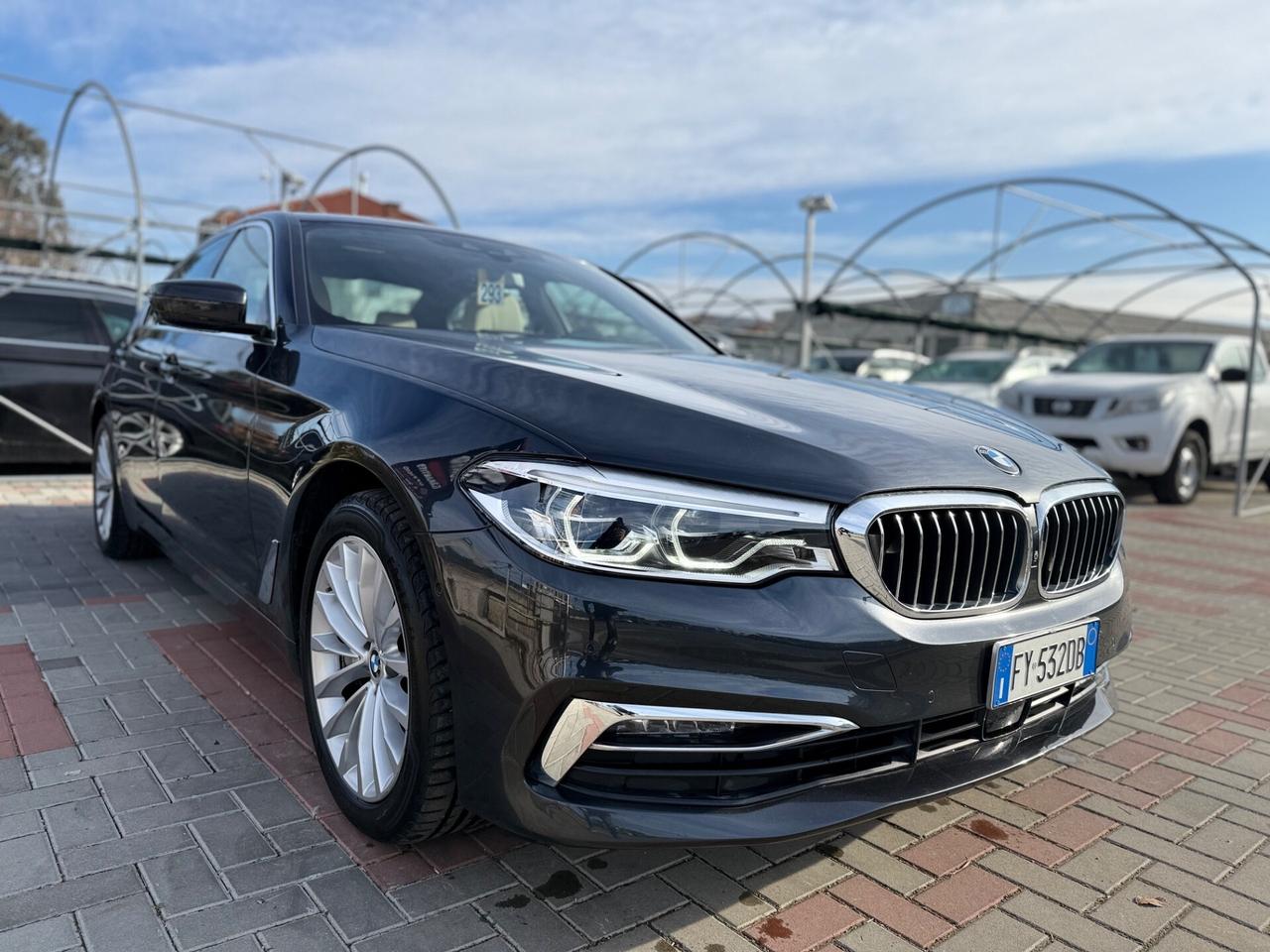 Bmw 540 540d xDrive Luxury BERLINA,IVA ESPOSTA