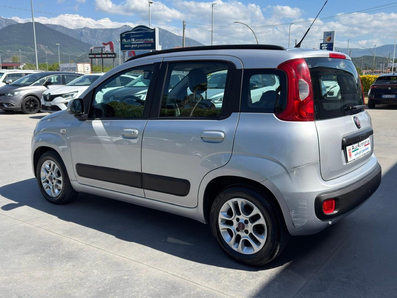 Fiat Panda 1.3 MJT S&S Lounge