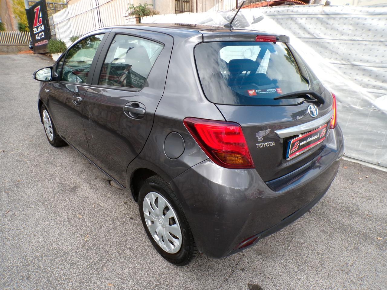 Toyota Yaris 1.5 Hybrid 5 porte Active