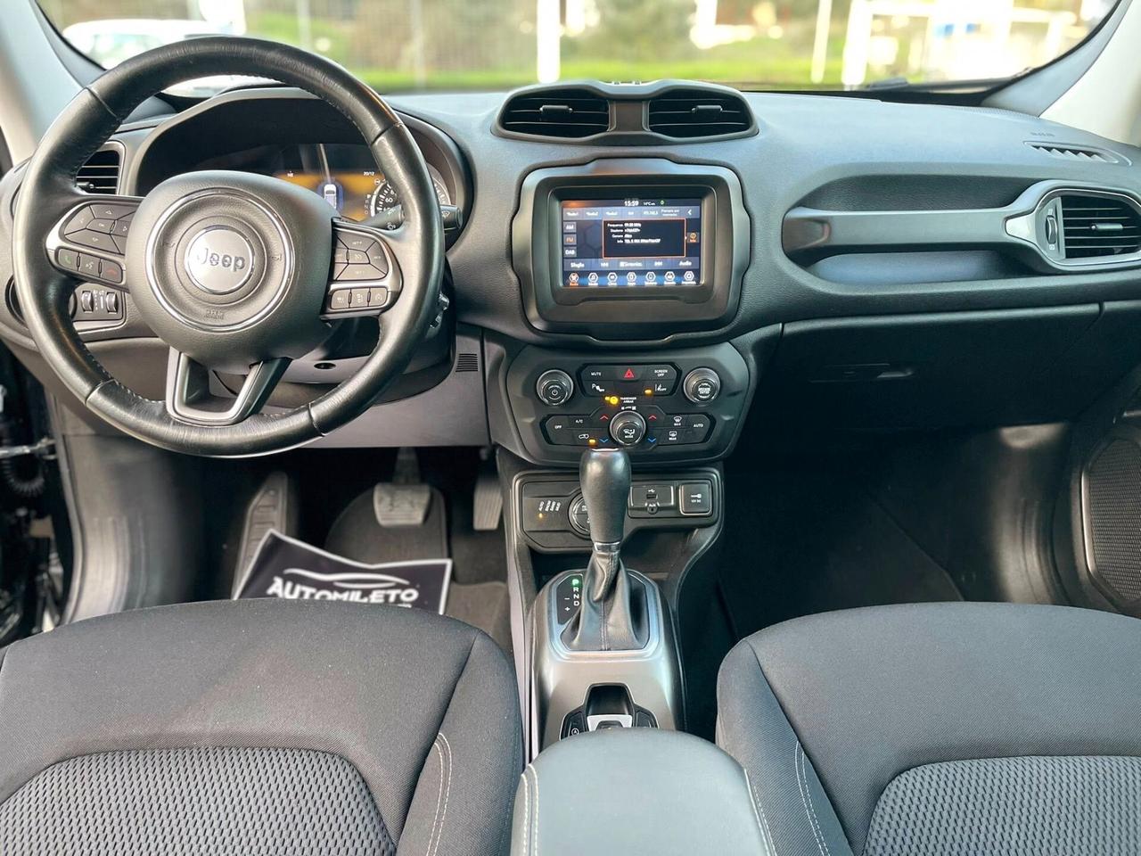 Jeep Renegade 2.0 Mjt 140CV 4WD Active Drive Low Limited