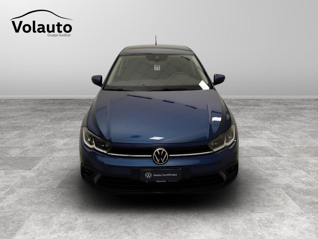 VOLKSWAGEN Polo VI 2022 - Polo 1.0 tsi Life 95cv