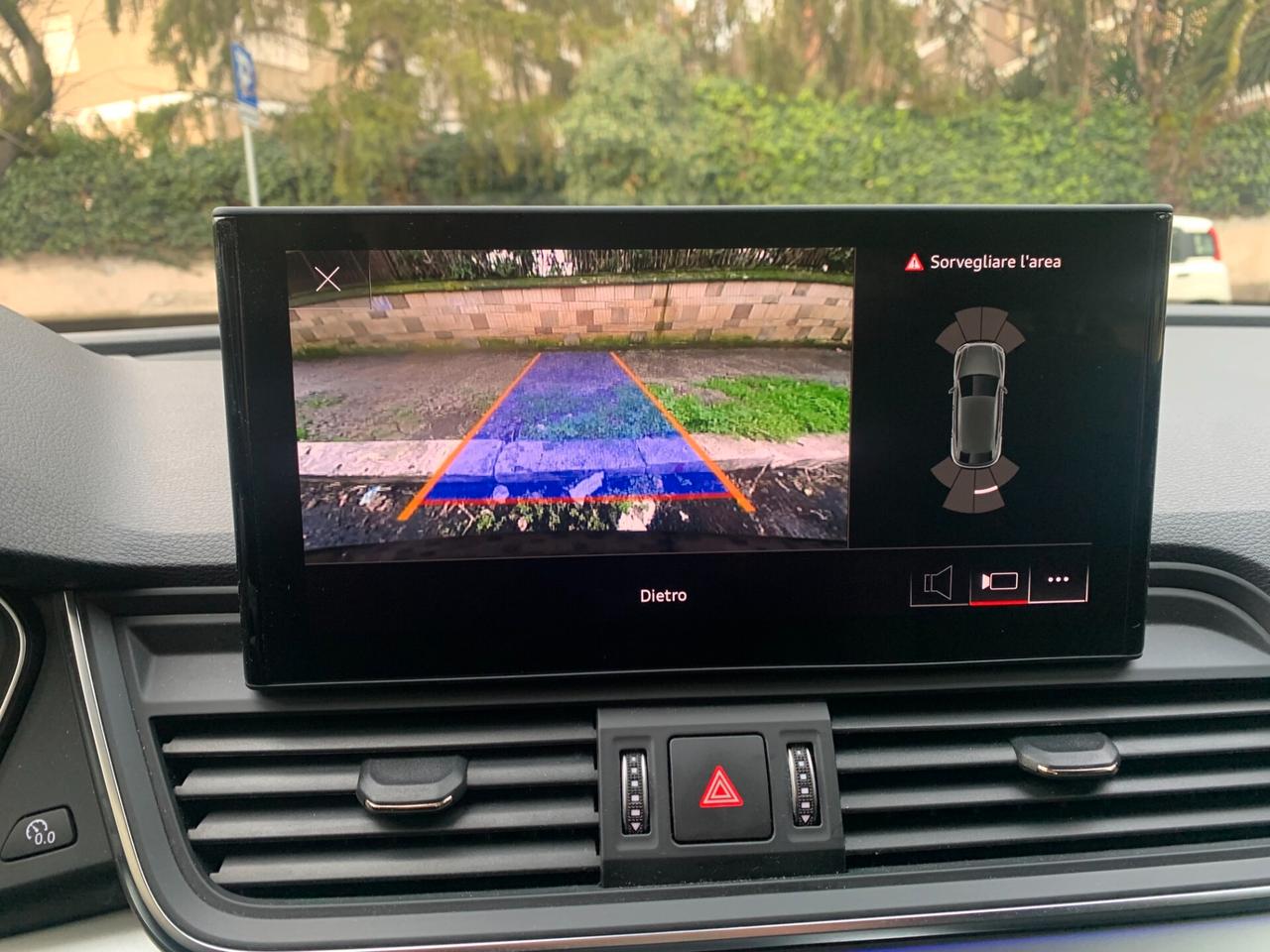 Q5 SPB 50 TFSI e QUATTRO S-TRONIC KM55600