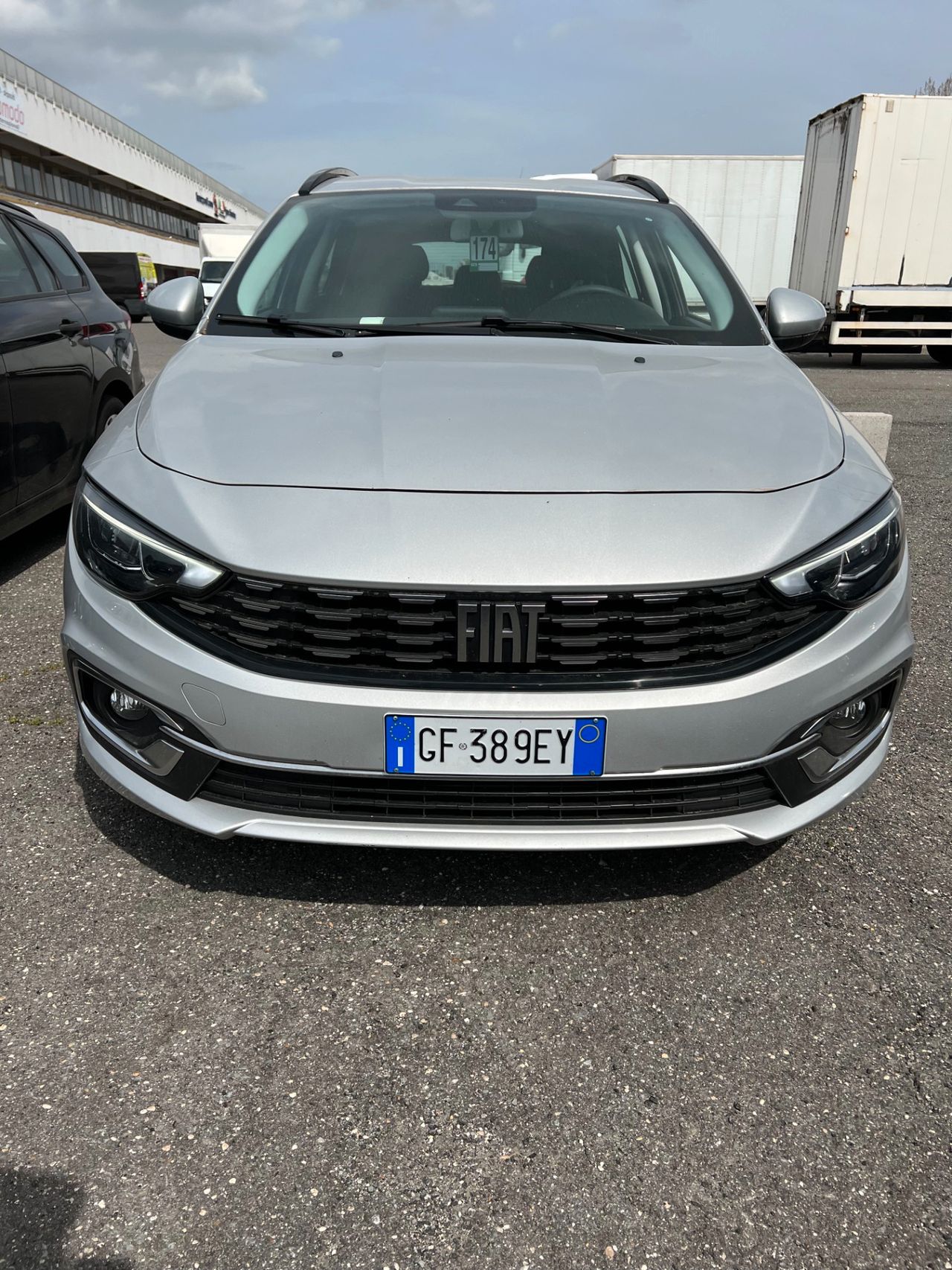 Fiat Tipo 1.6 Mjt S&S SW Lounge