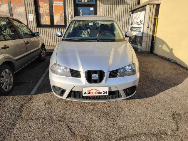 SEAT Ibiza 1.2 60CV 5p. Free NEOPATENTATI-UNICO PROPRIETARIO