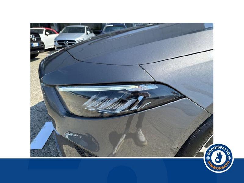 Mercedes-Benz Classe A 180d Automatic Advanced Progressive