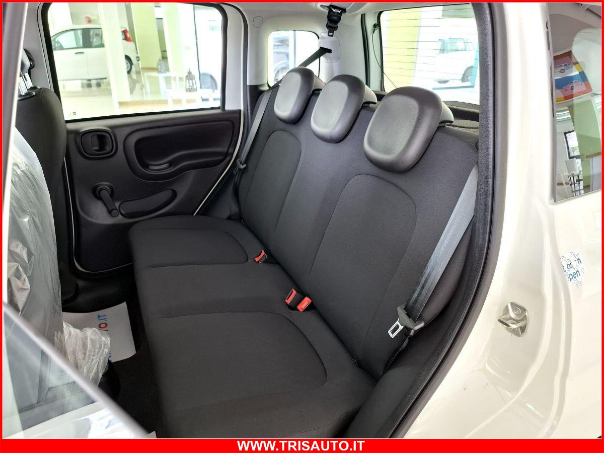 FIAT Panda 1.0 FireFly S&S Hybrid 5p.ti NEOPATENTATI