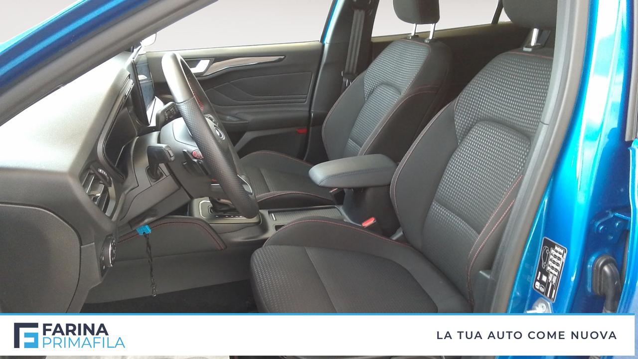 FORD Focus SW 1.0t ecoboost h ST-Line X 155cv powershift
