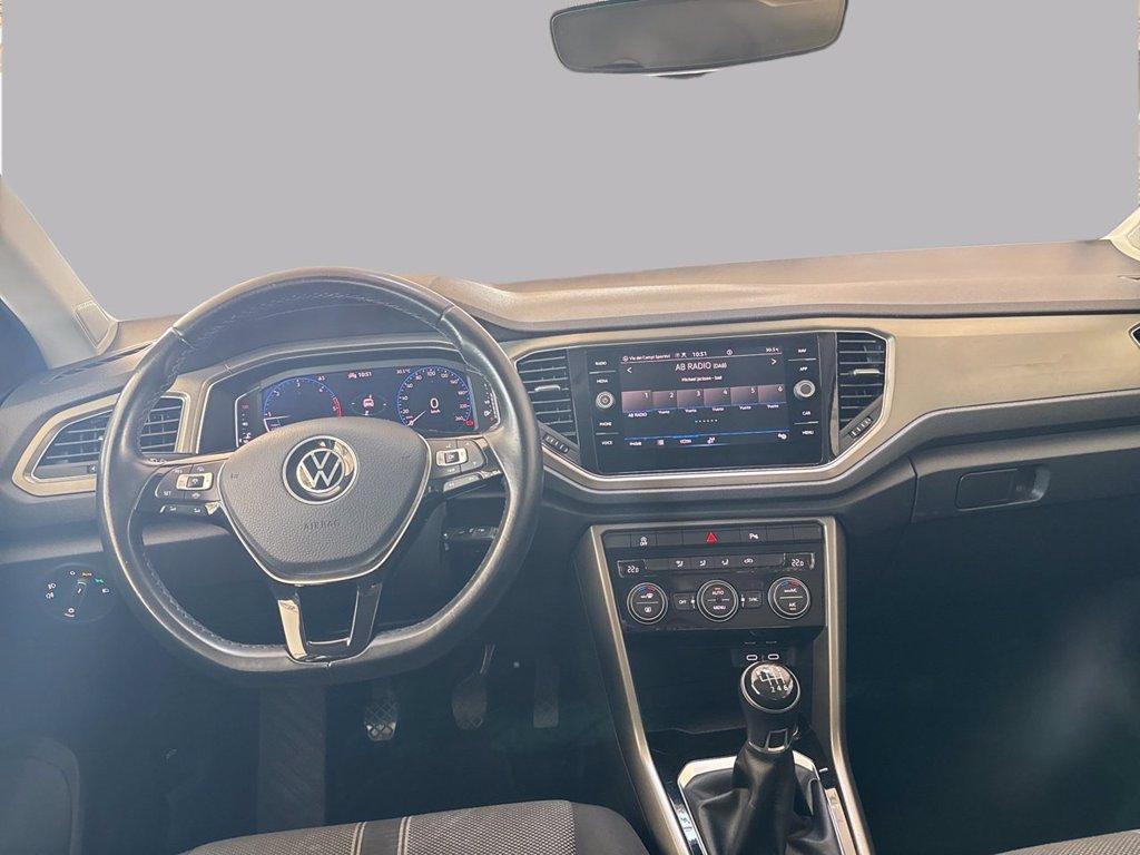 VOLKSWAGEN T-roc 2.0 tdi business 115cv del 2021
