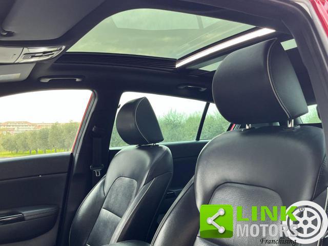 KIA Sportage 2.0 CRDI 185 CV AWD GT Line