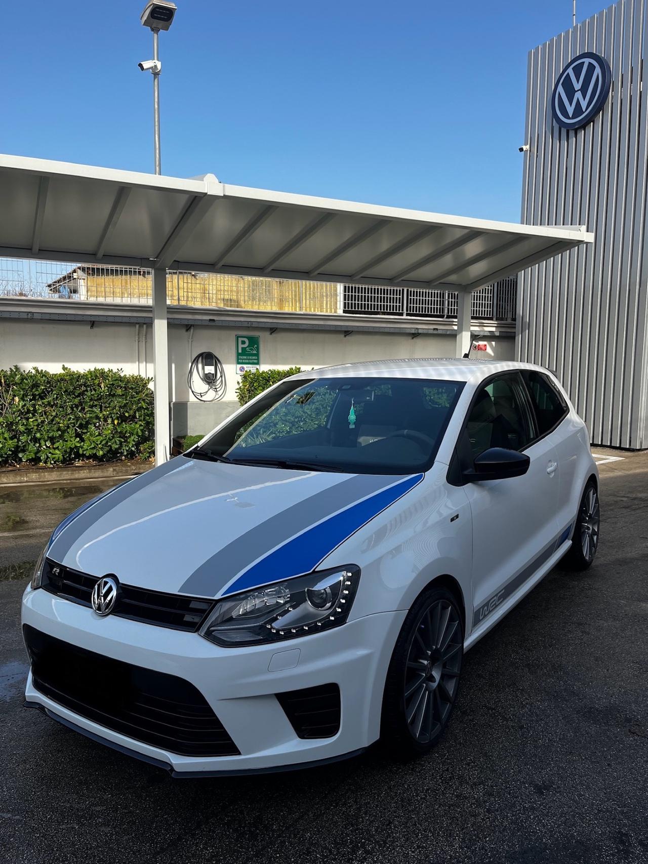 Volkswagen Polo WRC R