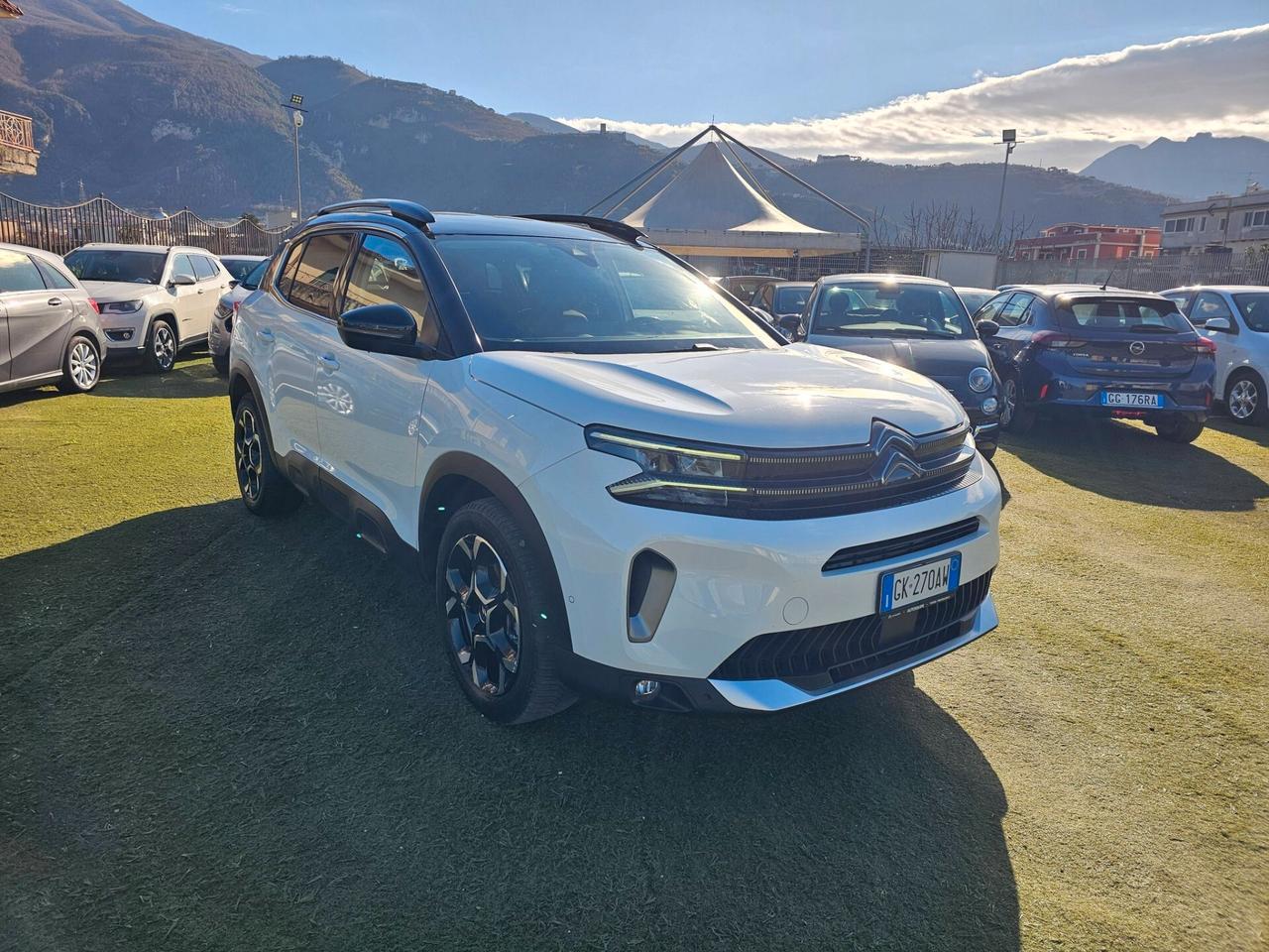 Citroen C5 Aircross BlueHDi 130 S&S Shine