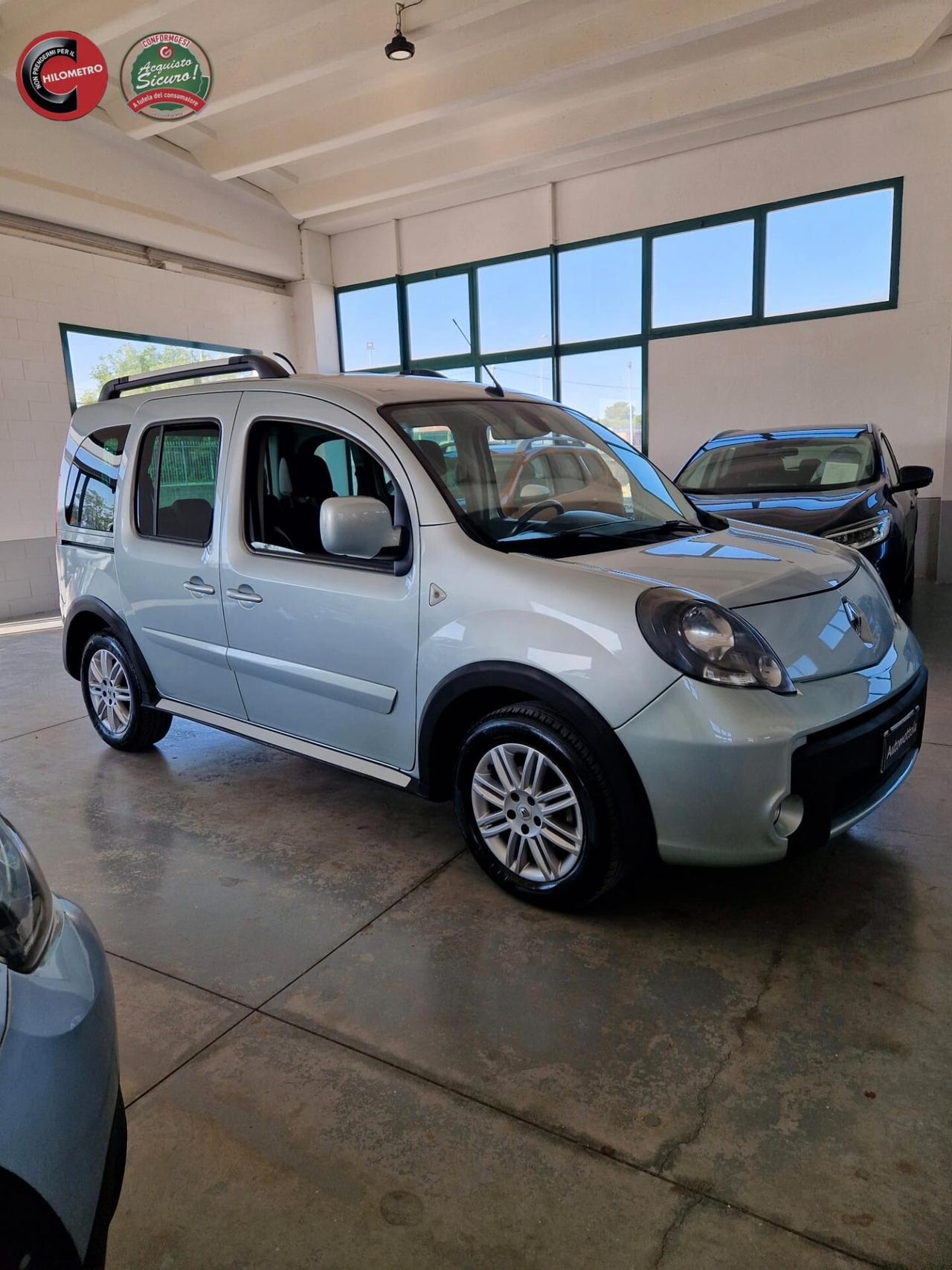 Renault Kangoo 1.5 dCi 90CV F.AP. 5 porte Tom